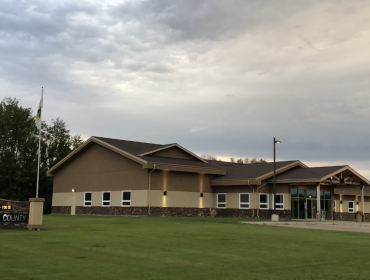 Mackenzie County Administration Building