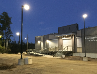 Provincial Courthouse of Alberta